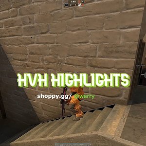 hvh highlights ft. legendware, onetap #9